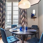 Very Design Apartment - 4 Guests - Eiffel Tower