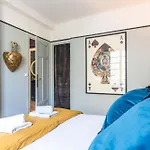 Very Design Apartment - 4 Guests - Eiffel Tower