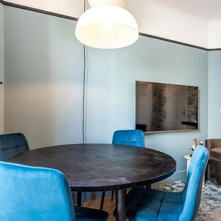 Very Design - 4 Guests - Eiffel Tower Apartment