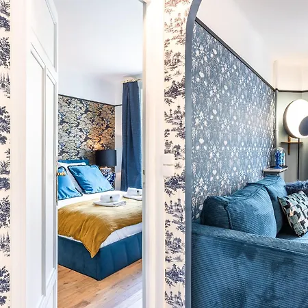 Very Design - 4 Guests - Eiffel Tower * Paris