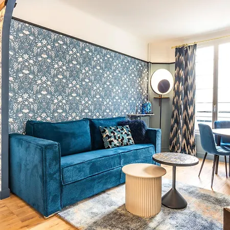 Apartment Very Design - 4 Guests - Eiffel Tower *