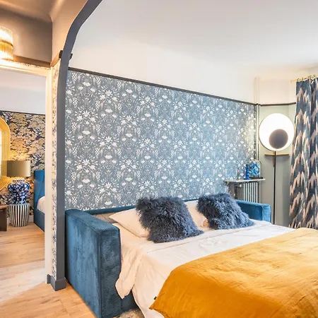 Apartment Very Design - 4 Guests - Eiffel Tower *