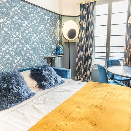 Apartment Very Design - 4 Guests - Eiffel Tower *